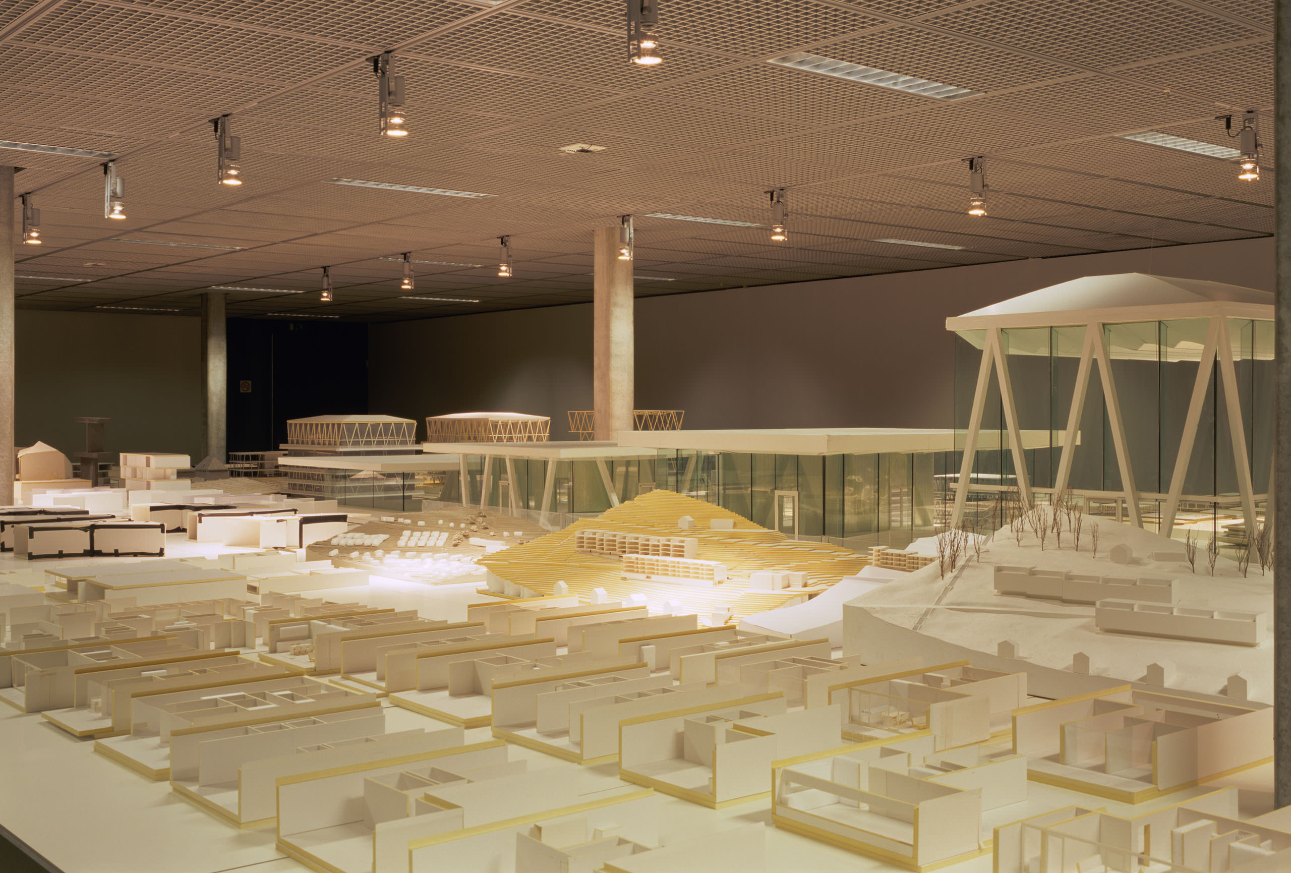 Kerez Ausstellung EPFL